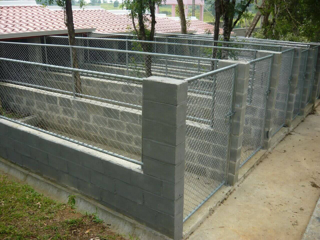 Canis e Cercadinhos Pet em Curitiba
