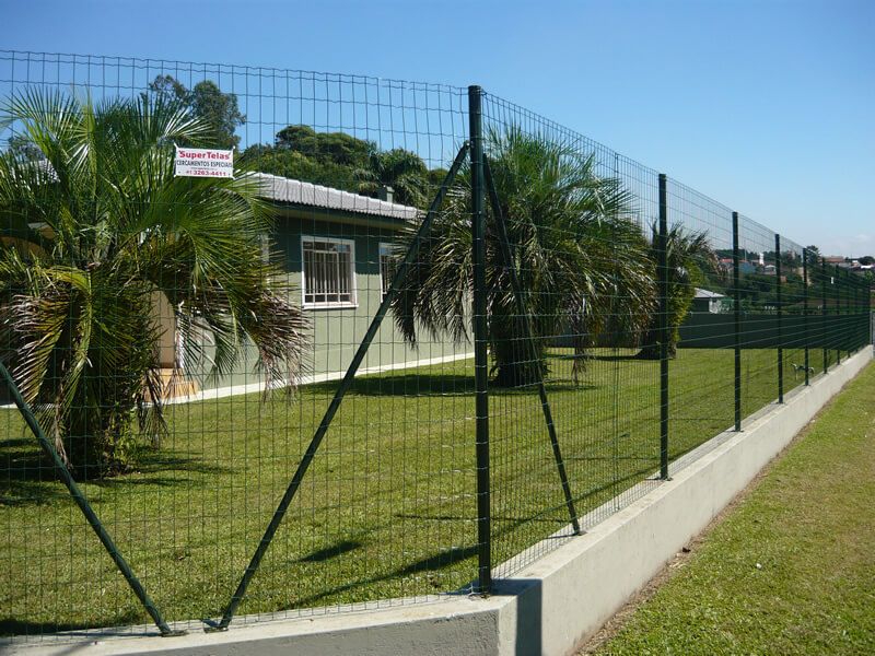 Arames, Cercamentos e alambrados