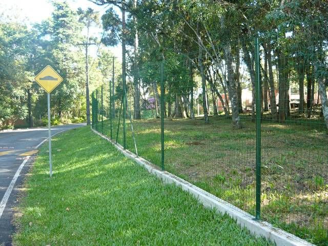 Cercamentos com Gradil em Curitiba