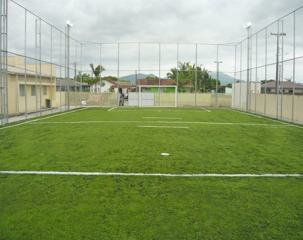 Grama Sintética Esportiva Supergrass