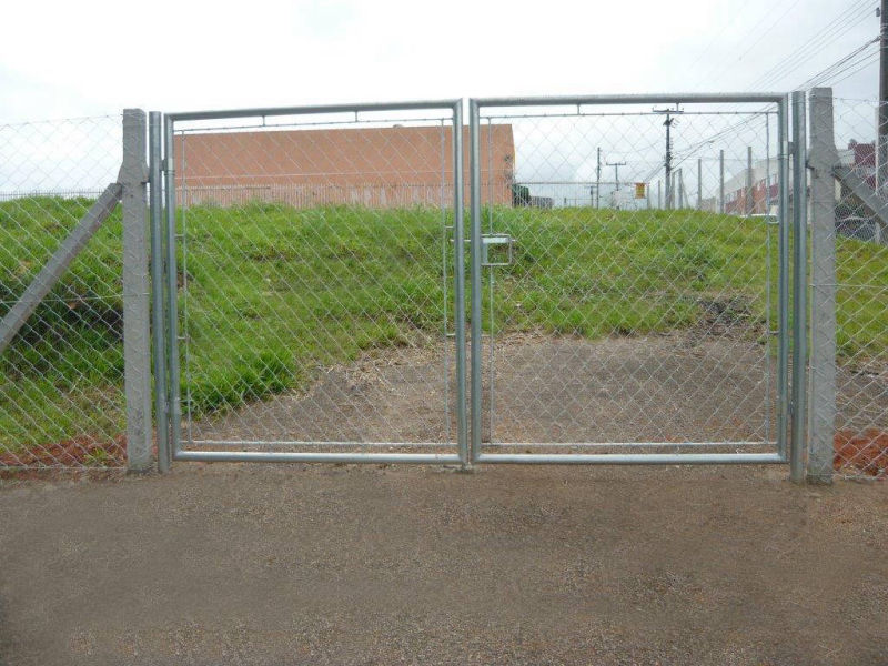 Portões residenciais em Curitiba