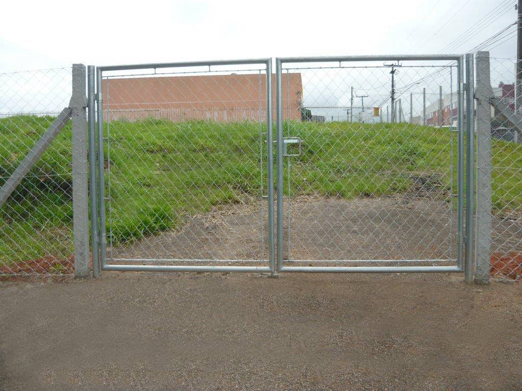 Portões residenciais em Curitiba