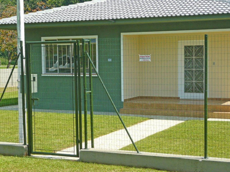 Portões residenciais em Curitiba