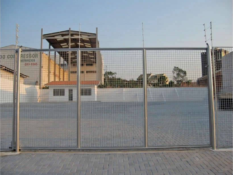 Portões residenciais em Curitiba