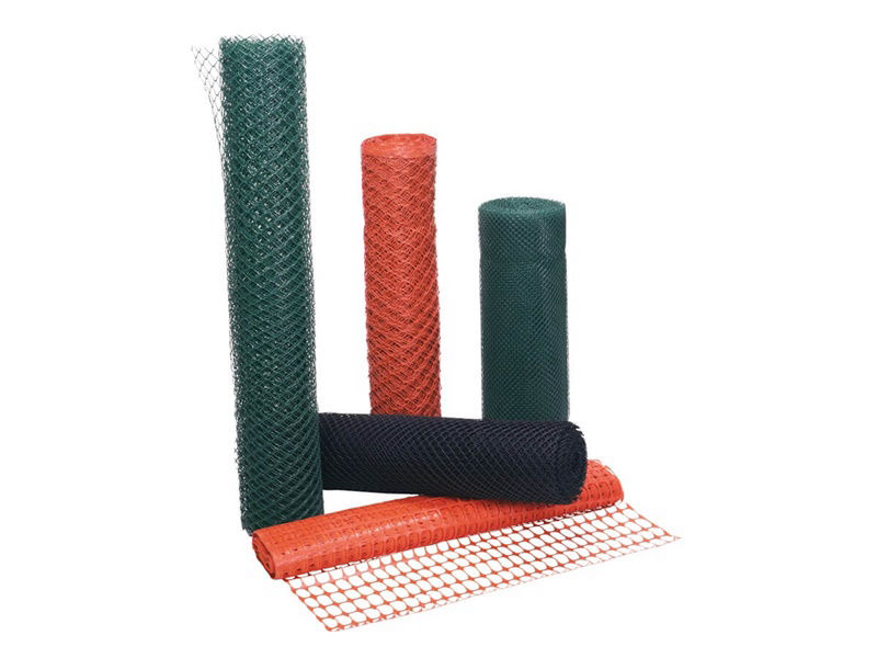 Telas Plásticas para Cercamentos